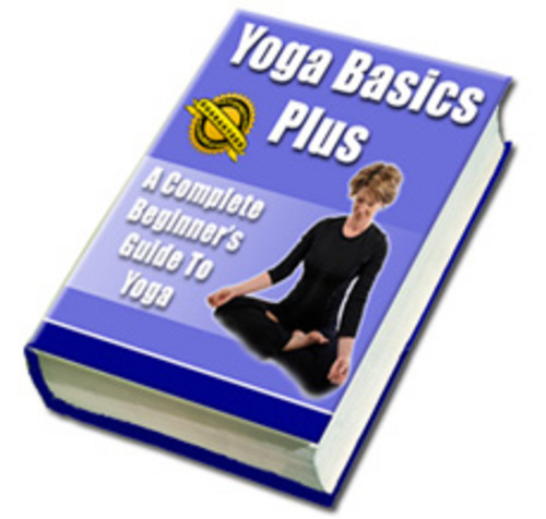 Product picture A Beginners Guide To Yoga