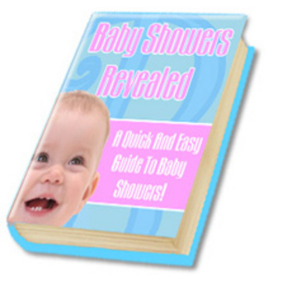 Product picture A Quick And Easy Guide To Baby Showers! PLR