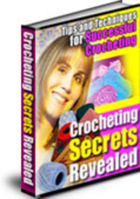 Product picture All About Crochet! PLR