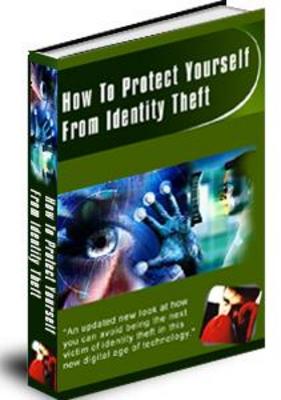 Product picture Introduction to  Identity Theft
